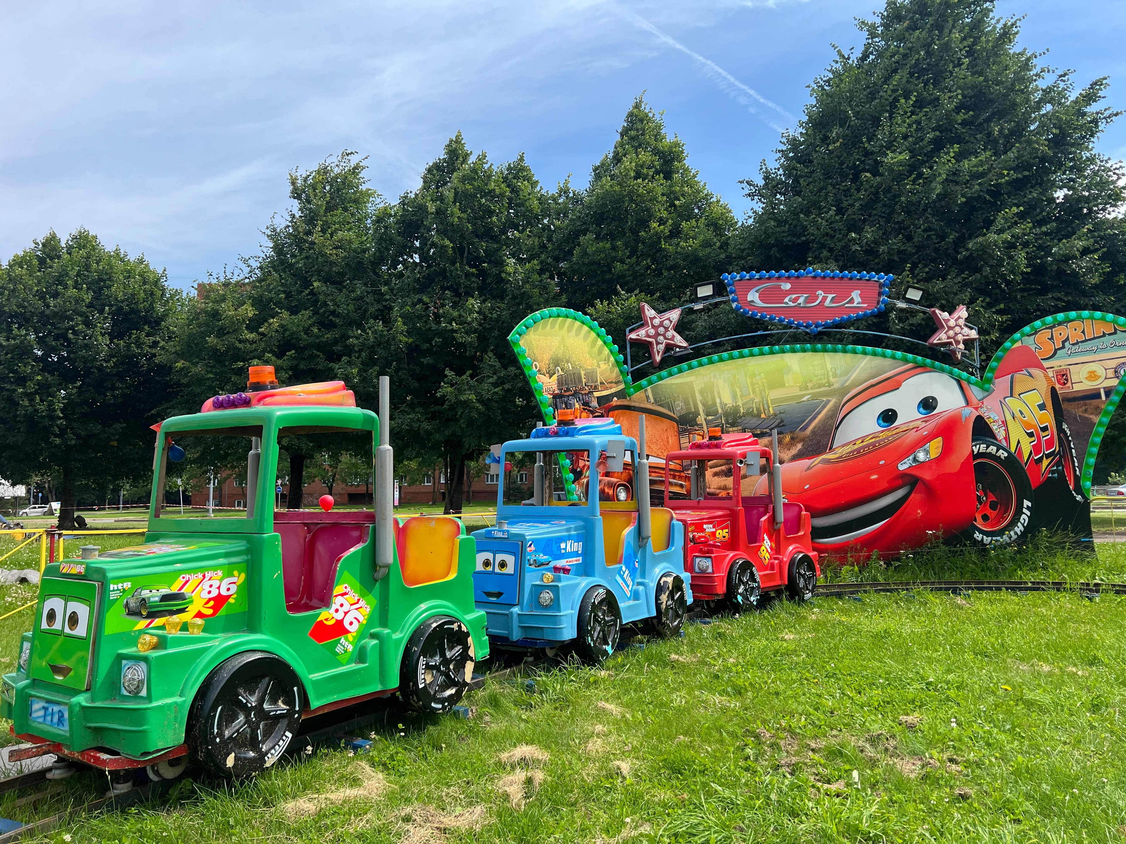 Kids' Train